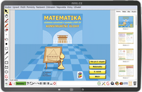 MIUč+ Matematika – Konstrukční úlohy – školní licence pro 1 učitele na 1 školní rok