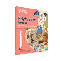 Kniha Když roboti brebentí