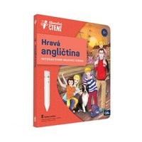 Kniha Hravá angličtina