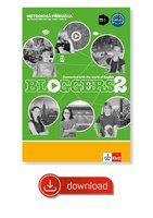 Bloggers 2 (A1.2) – metodická příručka elektronická + učitelská licence (neomezená)