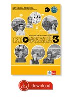 Bloggers 3 (A2.1) – metodická příručka elektronická + učitelská licence (neomezená)