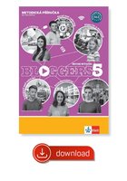 Bloggers 5 (A2+) – metodická příručka elektronická + učitelská licence (neomezená)