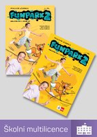 Funpark 2 – učitelská multilicence (platnost 14 měsíců)