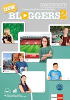 Bloggers new 2 (A1.2) – 2dílný pracovní sešit + žákovská licence (14 měsíců)