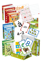 Divíci 1 – rozšířený učitelský balíček – Český jazyk A/S + Matematika + Člověk a jeho svět