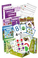 Divíci 1 – rozšířený učitelský balíček – Český jazyk GEN [nevázané písmo] + Matematika + Člověk a jeho svět