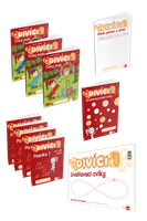 Divíci 1 – základní žákovský balíček – Český jazyk A/S