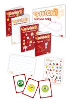 Divíci 1 – rozšířený žákovský balíček – Český jazyk A/S
