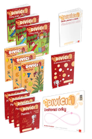 Divíci 1 – základní učitelský balíček – Český jazyk A/S