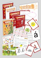 Divíci 1 – rozšířený učitelský balíček – Český jazyk A/S
