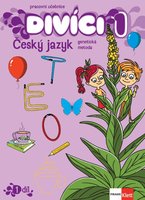 Divíci 1 – rozšířený učitelský balíček – Český jazyk GEN [vázané písmo]