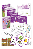 Divíci 1 – rozšířený učitelský balíček – Český jazyk GEN [vázané písmo]