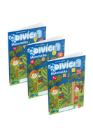 Divíci 1 – základní žákovský balíček – Matematika