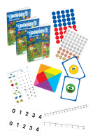 Divíci 1 – rozšířený žákovský balíček – Matematika