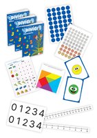 Divíci 1 – rozšířený žákovský balíček – Matematika