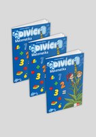 Divíci 1 – rozšířený žákovský balíček – Matematika