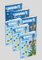 Divíci 1 – rozšířený učitelský balíček – Matematika