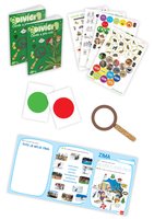 Divíci 1 – rozšířený žákovský balíček – Člověk a jeho svět