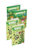 Divíci 1 – základní učitelský balíček – Člověk a jeho svět