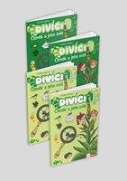 Divíci 1 – základní učitelský balíček – Člověk a jeho svět