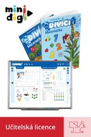 Divíci 1 – Matematika – učitelská licence (platnost 14 měsíců)