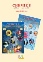 PĚTILETÁ IUč Chemie 8 (učebnice + pracovní sešit)