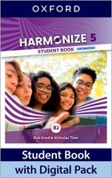 Harmonize 5 Student's Book with Digital pack International edition