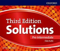 Maturita Solutions 3rd Edition Pre-intermediate Class Audio CDs /3/