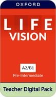 Life Vision Pre-Intermediate Teacher's Digital pack (digital)