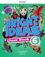Bright Ideas 6 Classbook Pack with app