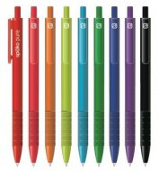 Kuličkové pero Spoko Pure 0,5 mm - mix barev