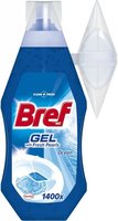 Bref - WC gel aqua - 360 ml