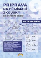 Příprava na přijímací zkoušky na střední školy Matematika - NOVINKA