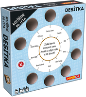 Desítka: rozšíření 90. léta