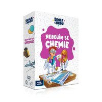 Škola s hrou: Nebojím se chemie