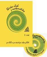 Sbírka úloh z matematiky pro SOŠ a studijní obory SOU - II. část (knížka + CD)