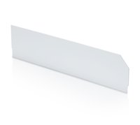 Podélná příčka pro regálový box - 60x14 cm