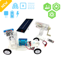 Vědecká sada Multi-energy car