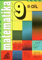 Matematika 9.r. ZŠ-2.díl-učebnice