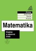 Matematika pro nižší ročníky víceletých gymnázií-Kladná a záporná čísla
