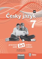 Český jazyk 7 – nová generace 2v1