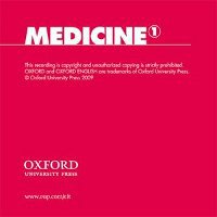 Oxford English for Careers: Medicine 1 Class Audio CD