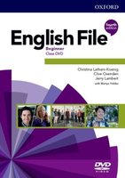 English File Fourth Edition Beginner Class DVD