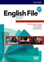 English File Fourth Edition Advanced Class DVD