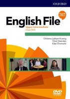 English File Fourth Edition Upper Intermediate Class DVD