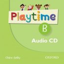 Playtime-B-Class Audio CD