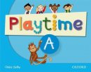 Playtime-A-Course Book