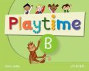 Playtime-B-Course Book