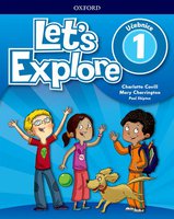 Let's Explore 1-Student's Book CZ