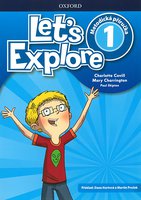 Let's Explore 1-Teacher's Book CZ  + Classroom Presentation Tool